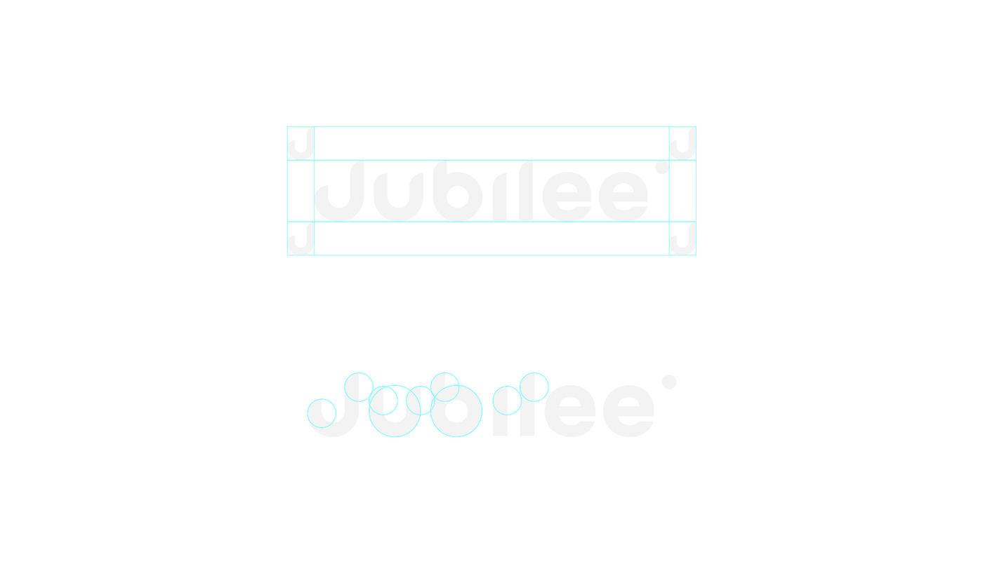 brand logo Logotype identity jubilee Logo Design Brand Design branding  monogram mark