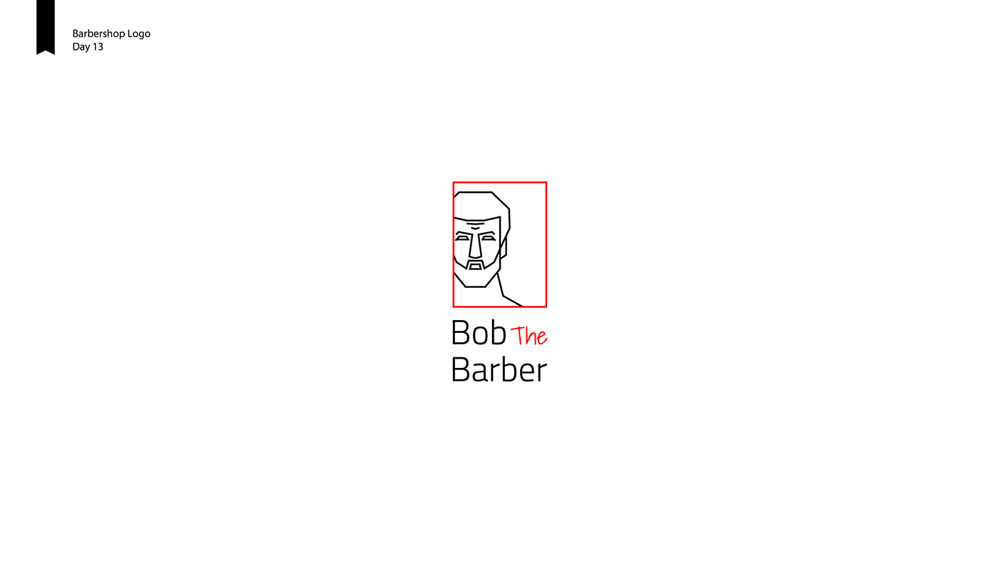 Barbershop Logo