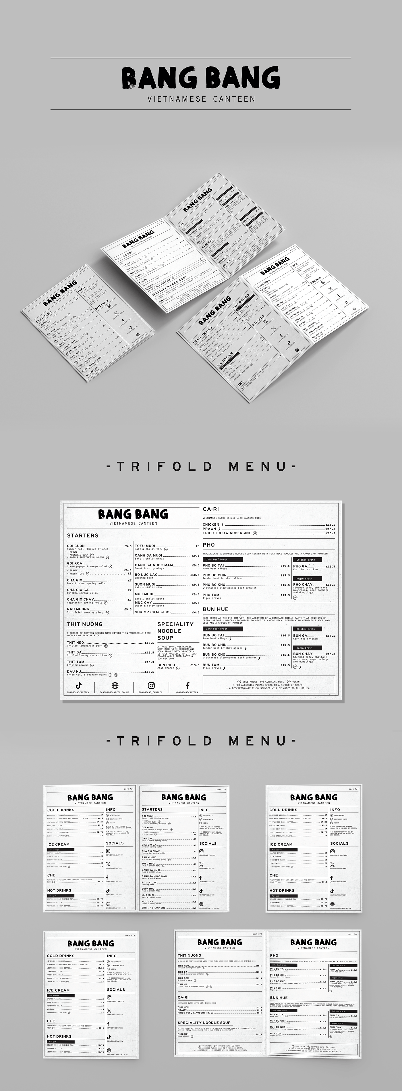 menu restaurant editorial Layout typography   InDesign print Graphic Designer