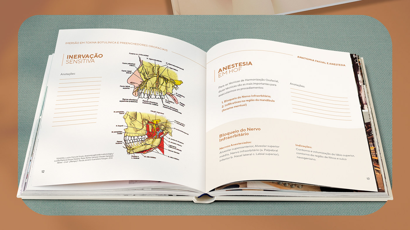 apostila ebook Livro diagramação editorial print magazine book curso educação