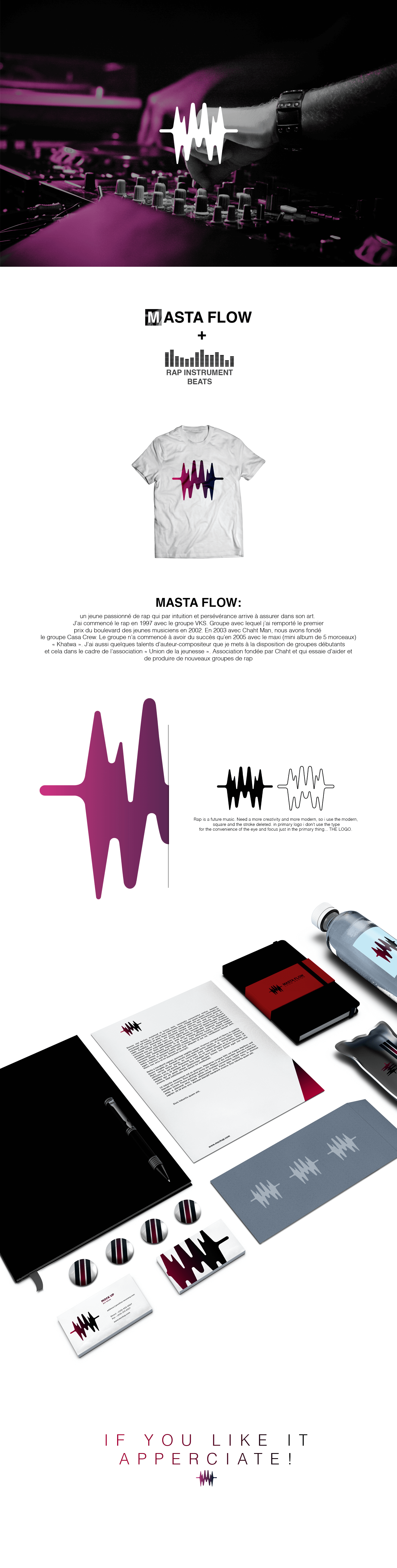 masta flow MASTAFLOW HAMZALOTFI hamza Lotfi design logo rap