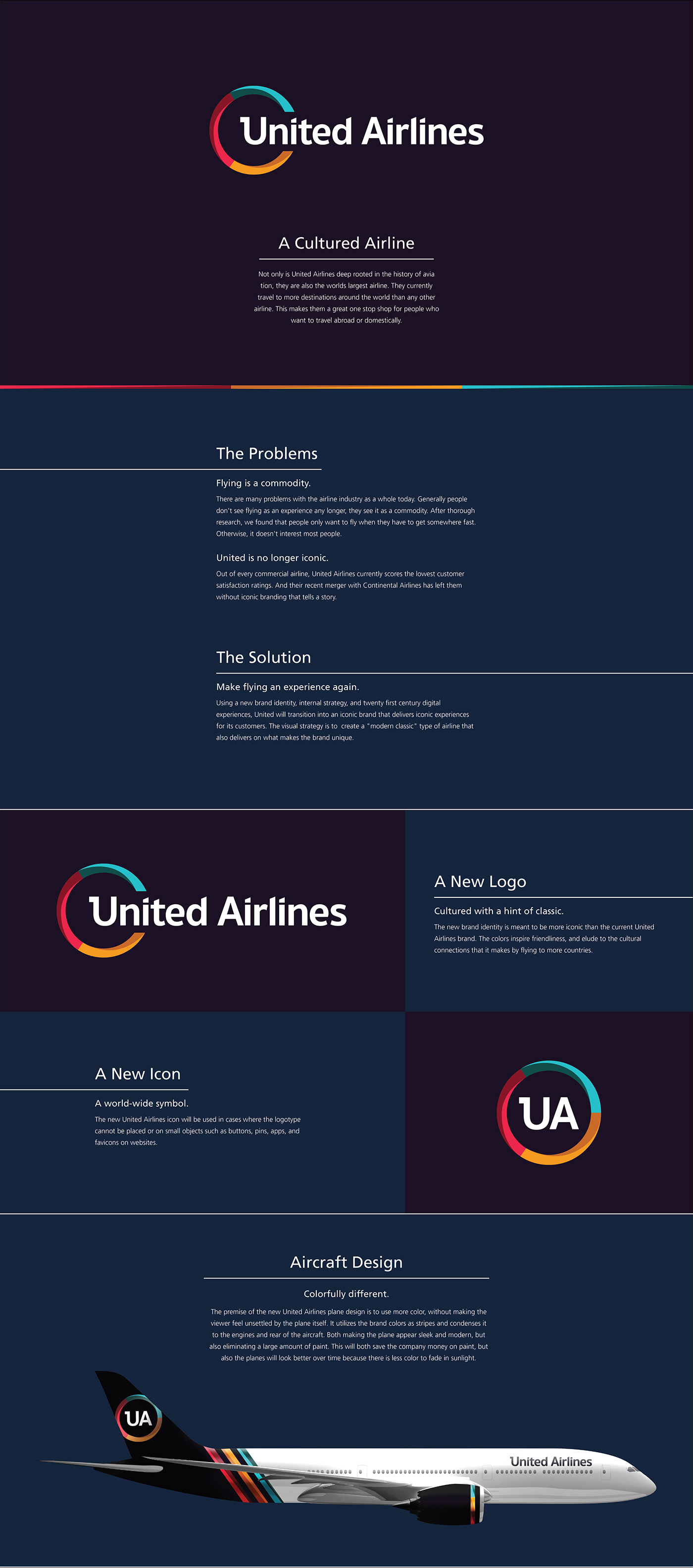 united Airlines Flying world airline culture abroad International Jet airplane Website app digital Experience design