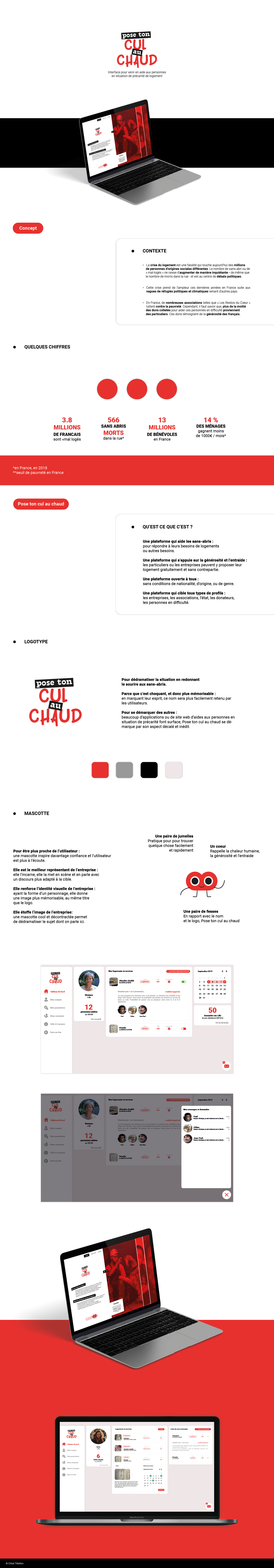 colors graphic design  site internet type UI/UX web site