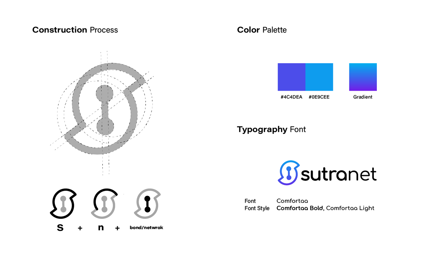 brand identity identity Illustrator Logo Design logos Logotype minimal minimalist logo techlogo typography  