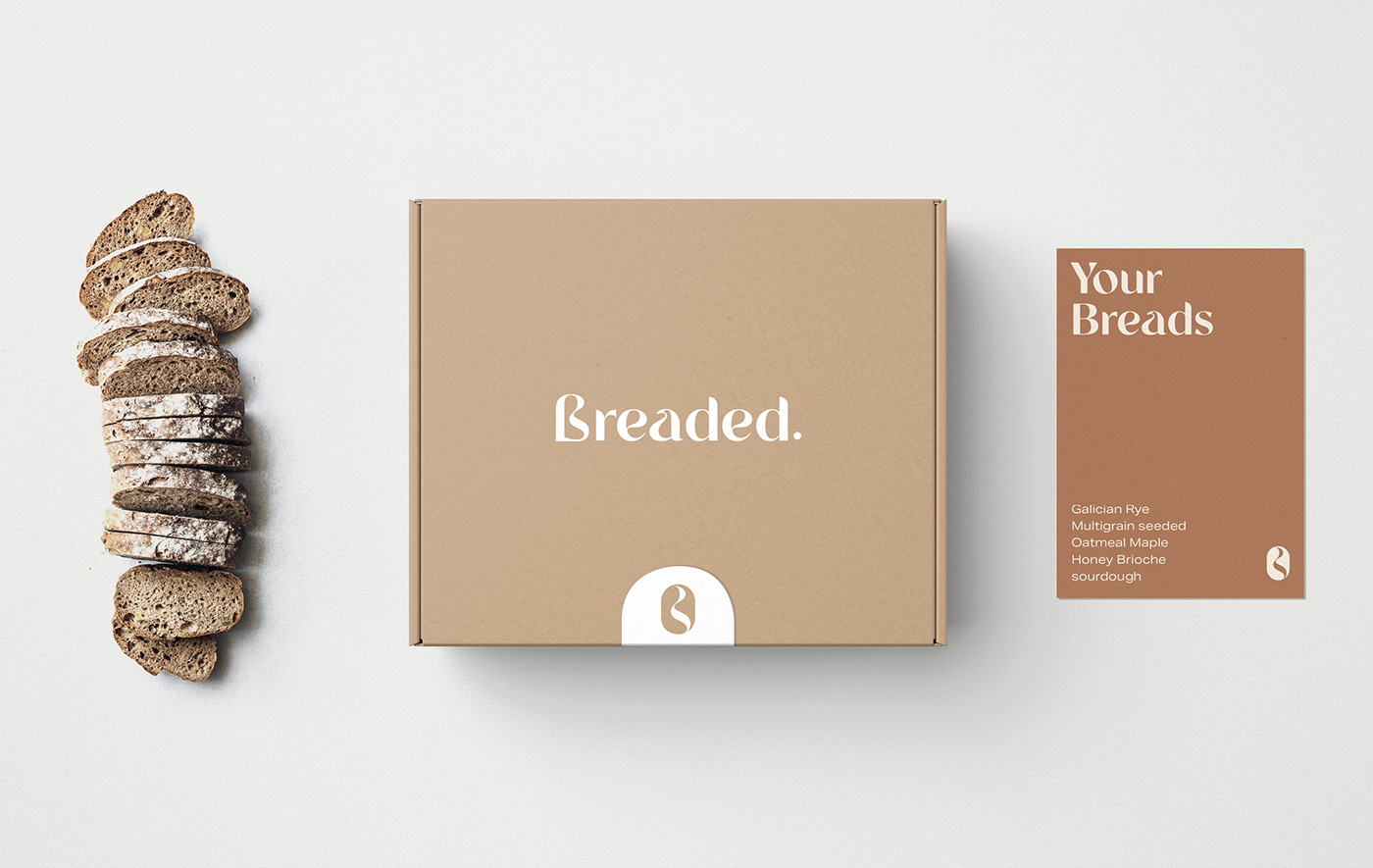baker brand identity branding  bread Food  logo Packaging visual identity visuals
