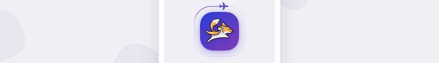 flight UI ux design app ios application Fly planner Time Manager