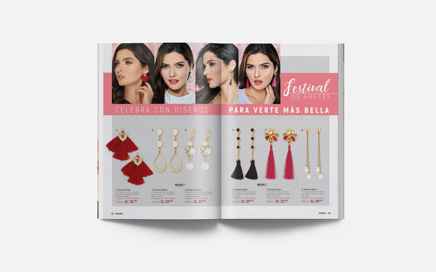 Fashion  Lookbook Catalogue editorial jewelry Fragrance print editorialdesign home redesign