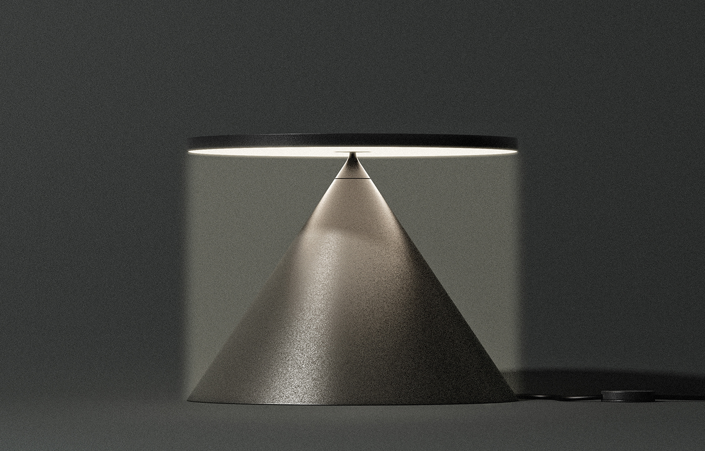 3D furniture industrial design  keyshot Lamp light photoshop product product design  Rhino