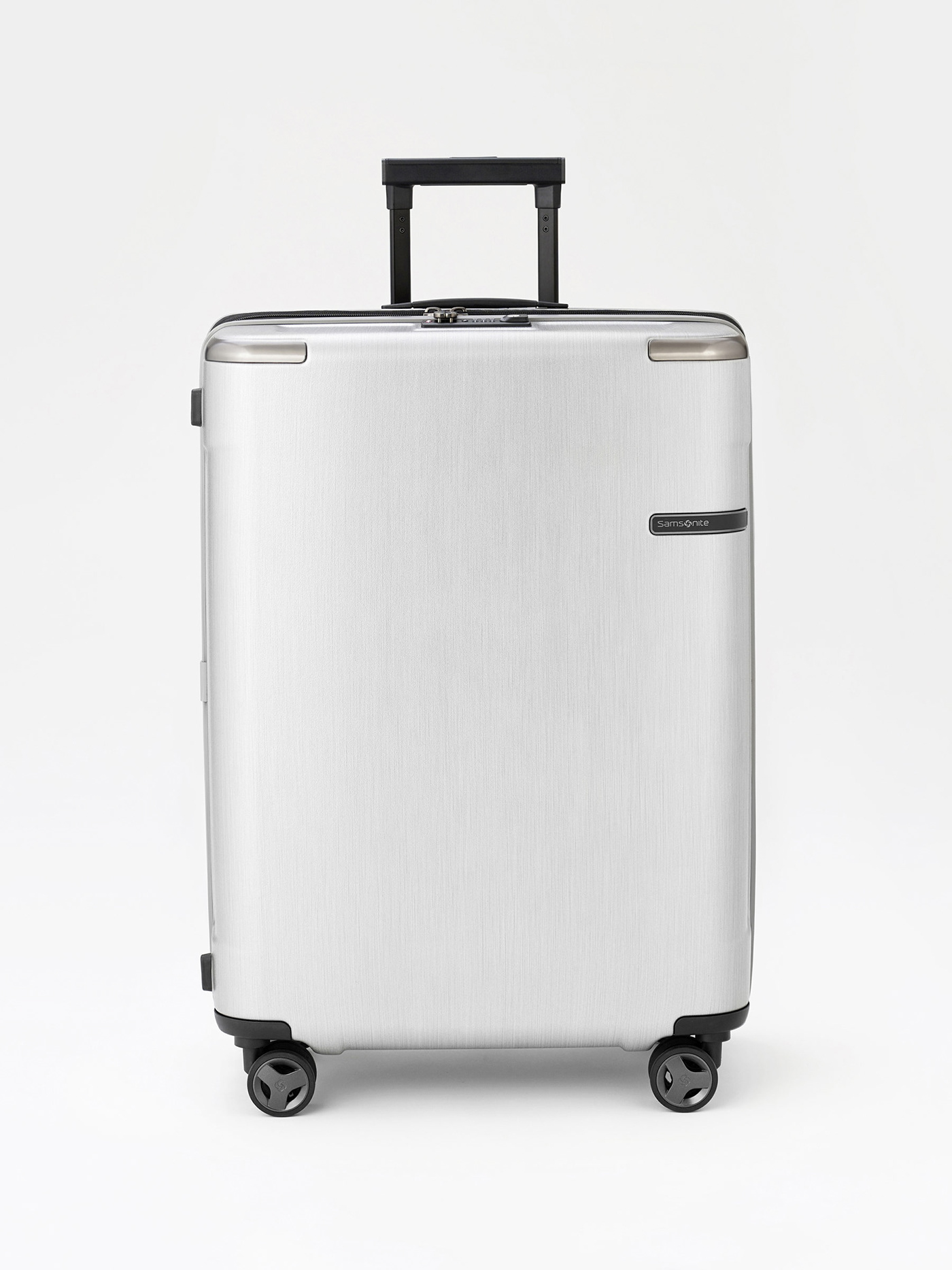 aluminum cmf industrial design  luggage plane premium product design  samsonite suitcase Travel