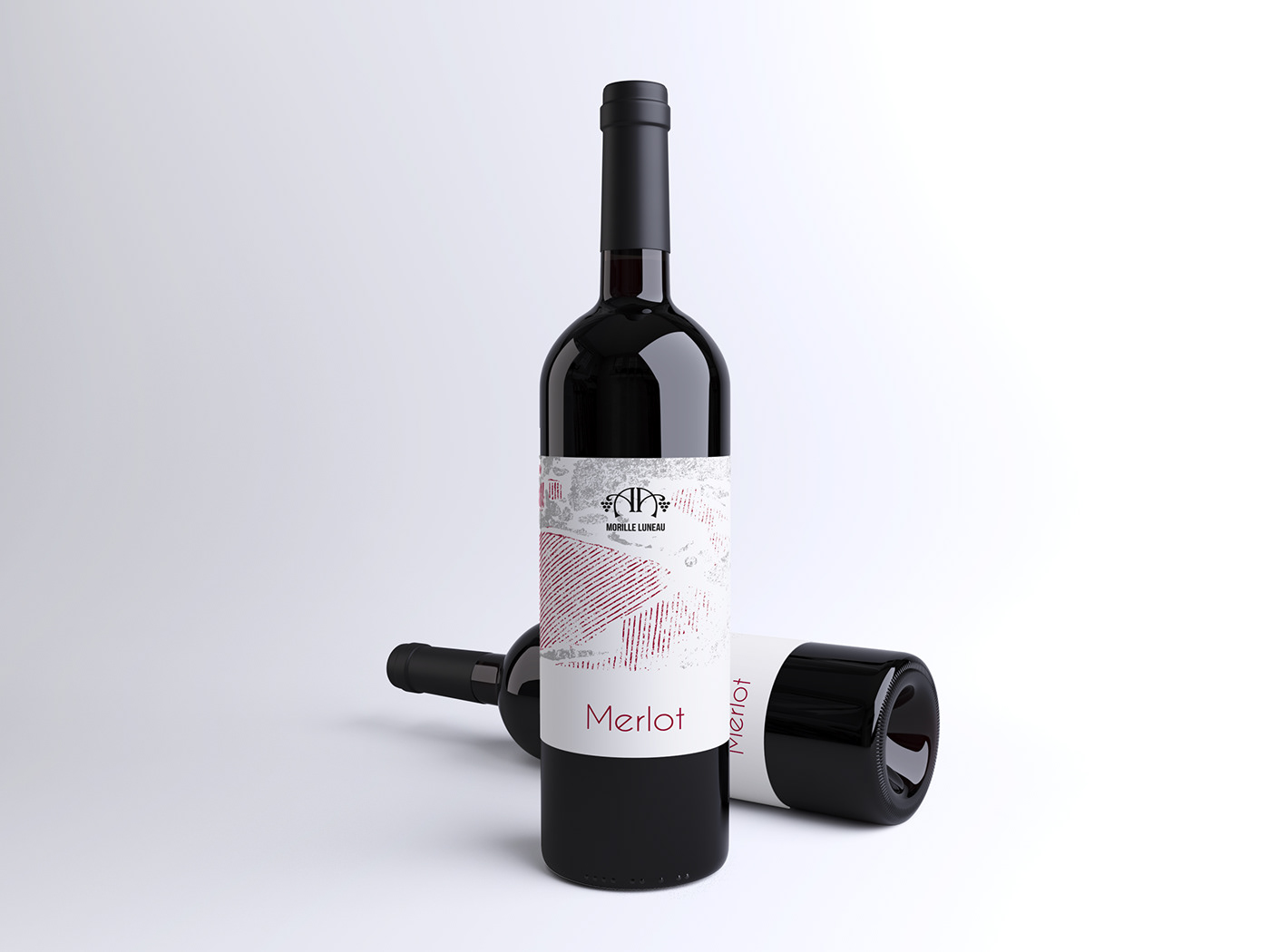 artistic direction graphic design  design labels wine Wine Labels graphisme Vins étiquettes art