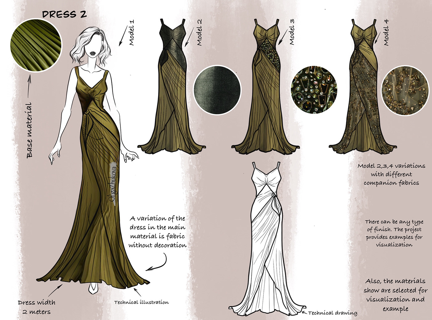 Drawing  sketch digital illustration Procreate concept art Fashion  design Clothing fashion design moda