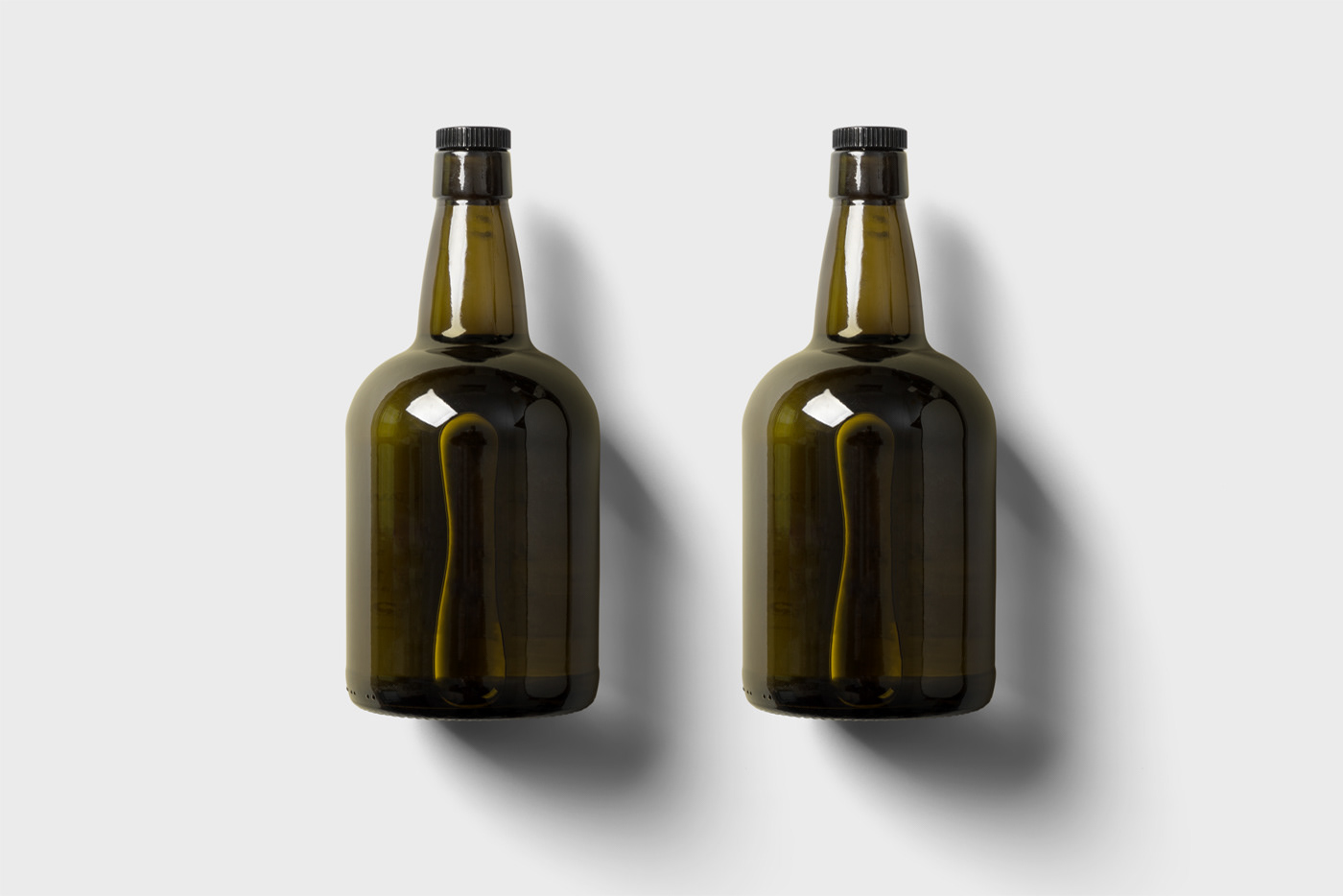 backpack bottle branding  design download free logo Mockup Project psd