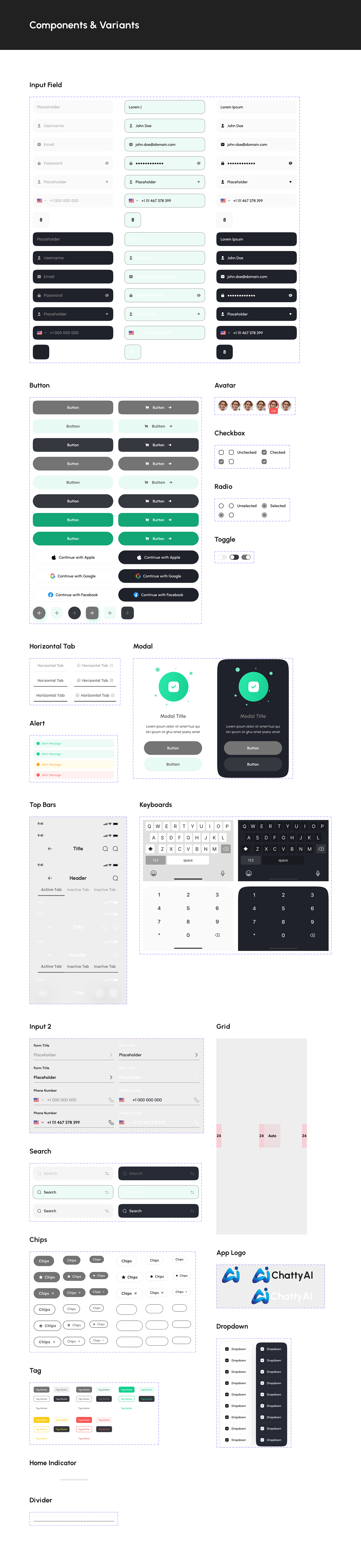 design product design  ui ux ui design UX design ui kit Mobile app Figma user interface Website
