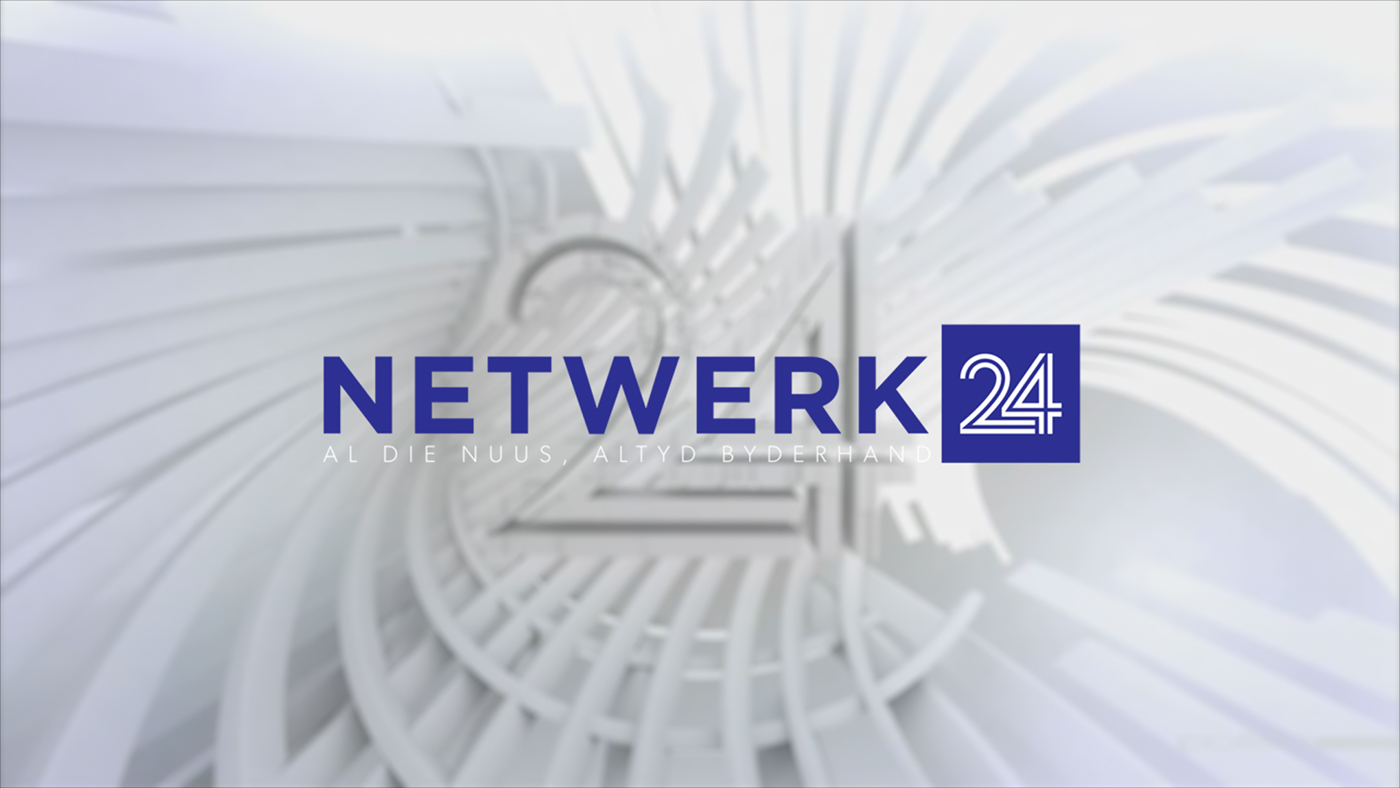 logo identity news brand digital south africa Media24 Netwerk24 Naspers