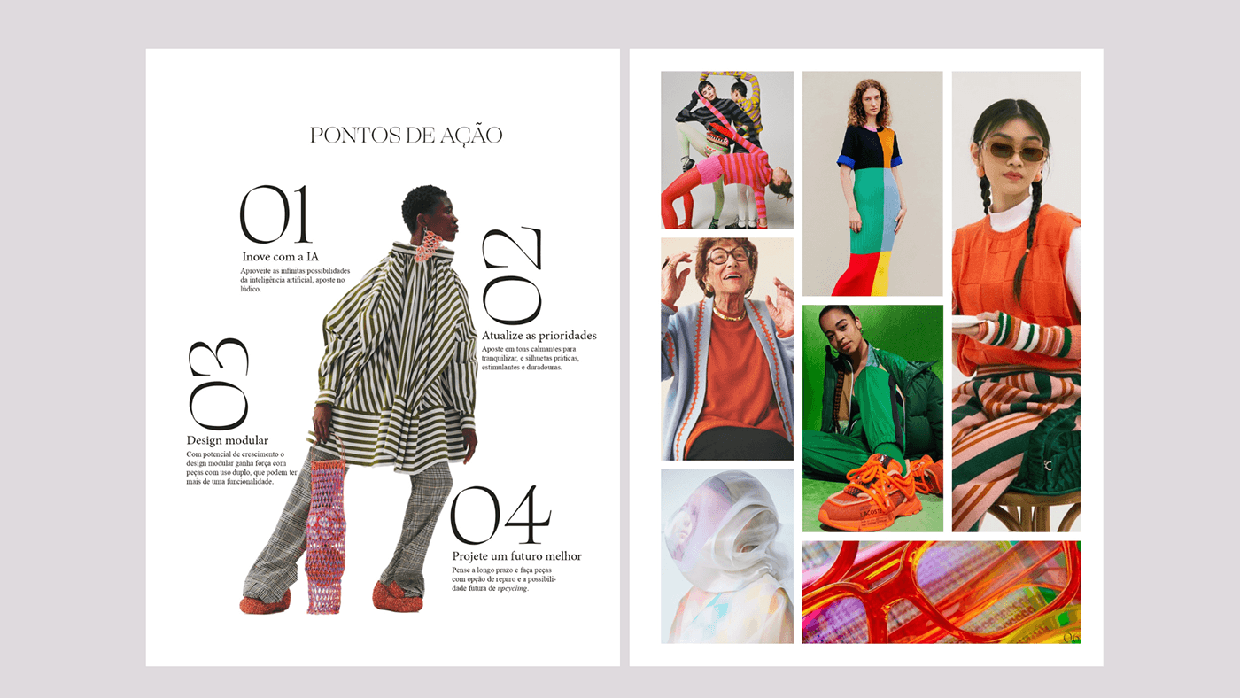 book moda Fashion  trend colors design Social media post brand identity marketing   Brand Design