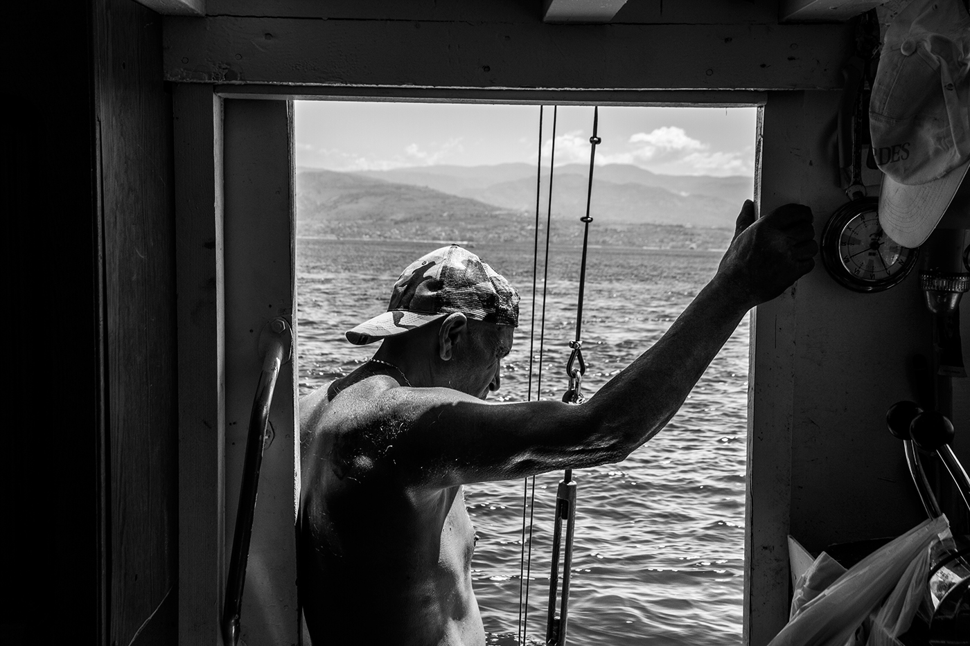 davidebertuccio Talassa swordfish fishing Messina sicily reportage photograph Picture