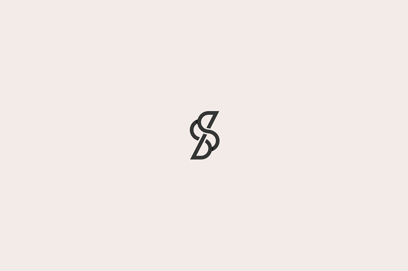 brand identity logo logofolio Logotype mark minimalist modern monochrome monogram