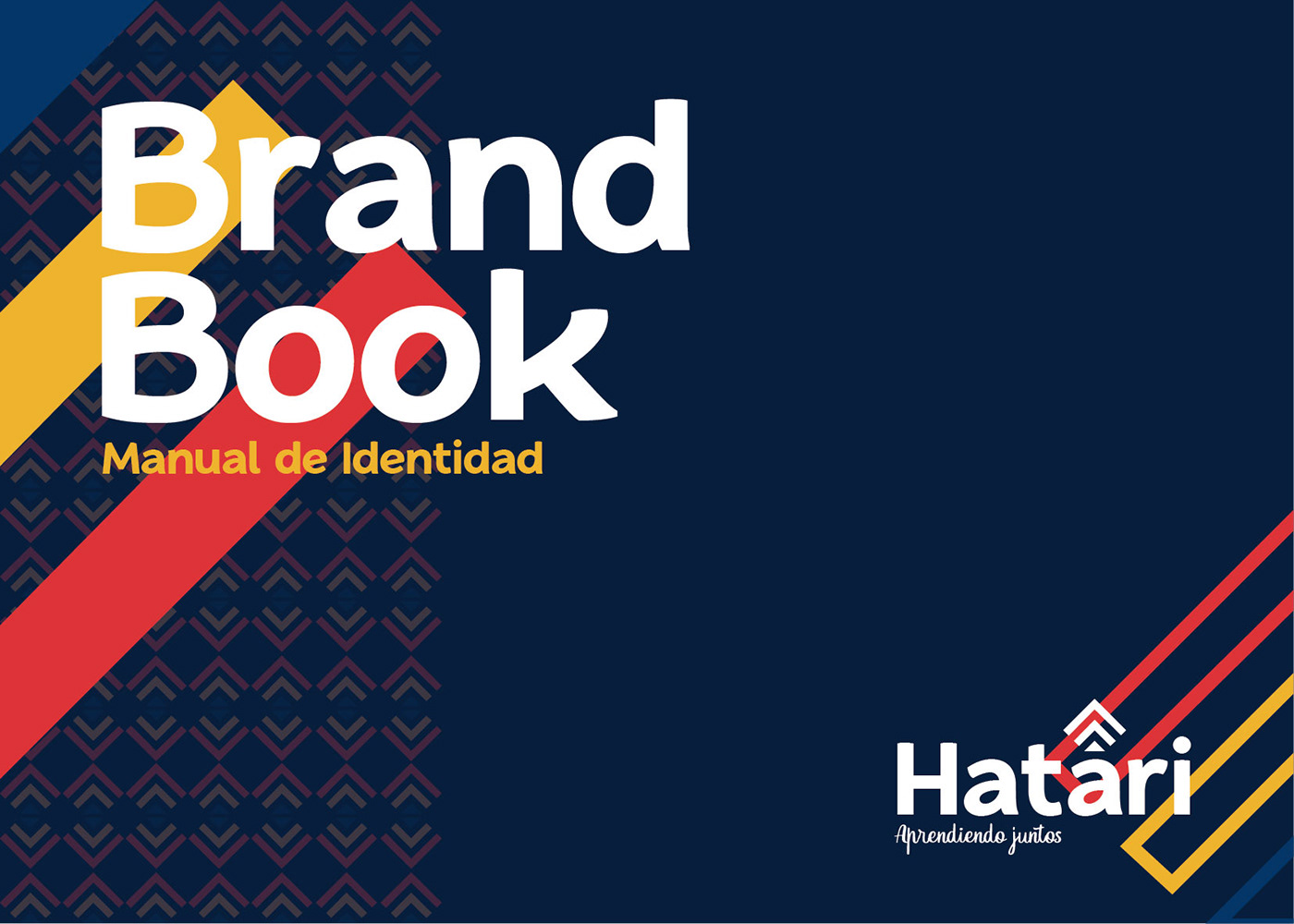 brandbook corporativo identidad manual