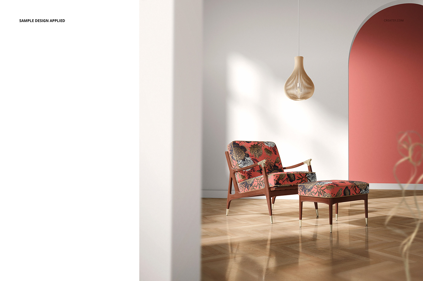 armchair chair fabrics home mock-up Mockup mockups template Textiles upholstery
