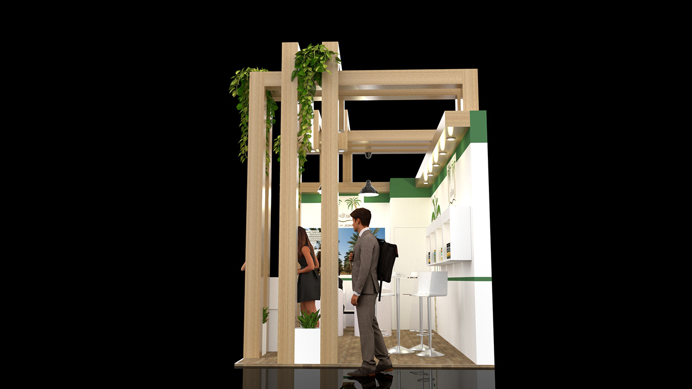 Stand design Exhibition  Display booth expo Messe interiorarchitecture standdesign 3д