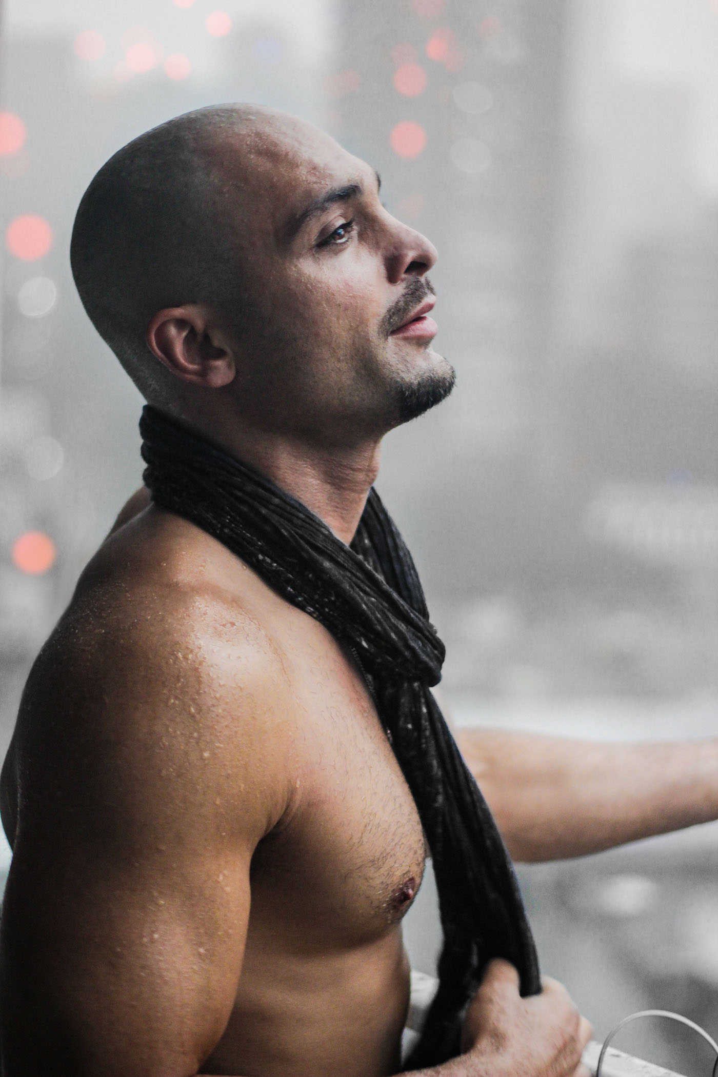 Michael Mando Portraits.