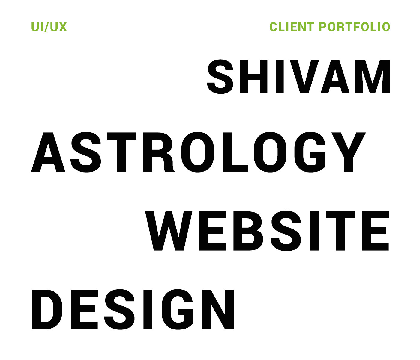 agency Astrology branding  interactive mobilefriendly UI ux Web Website websitedesign