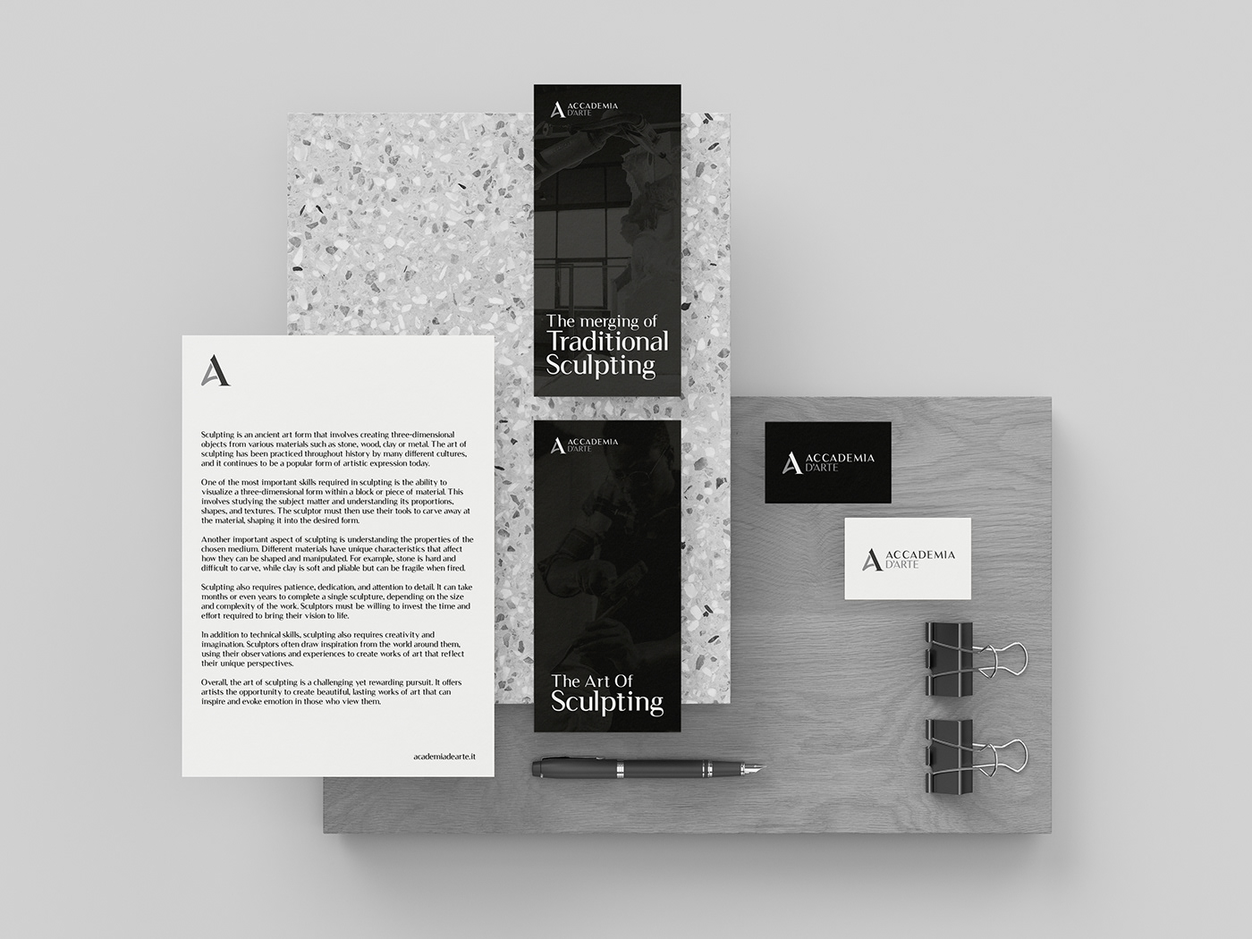 academy art academy Brand Design brand identity branding  Logo Design Logotype typography   visual identity