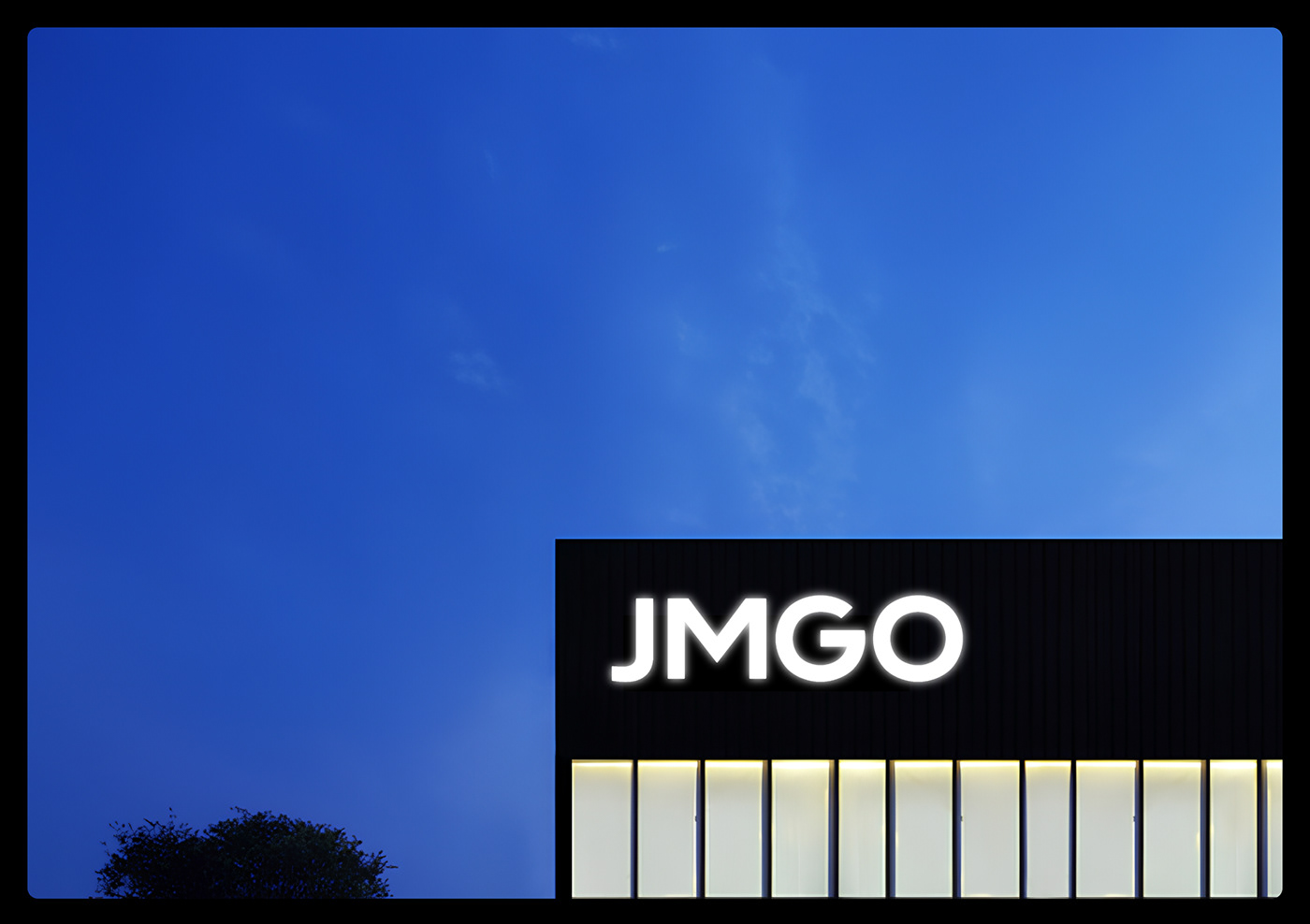 identity design Graphic Designer brand identity visual Brand Design designer Projector JMGO smart projector