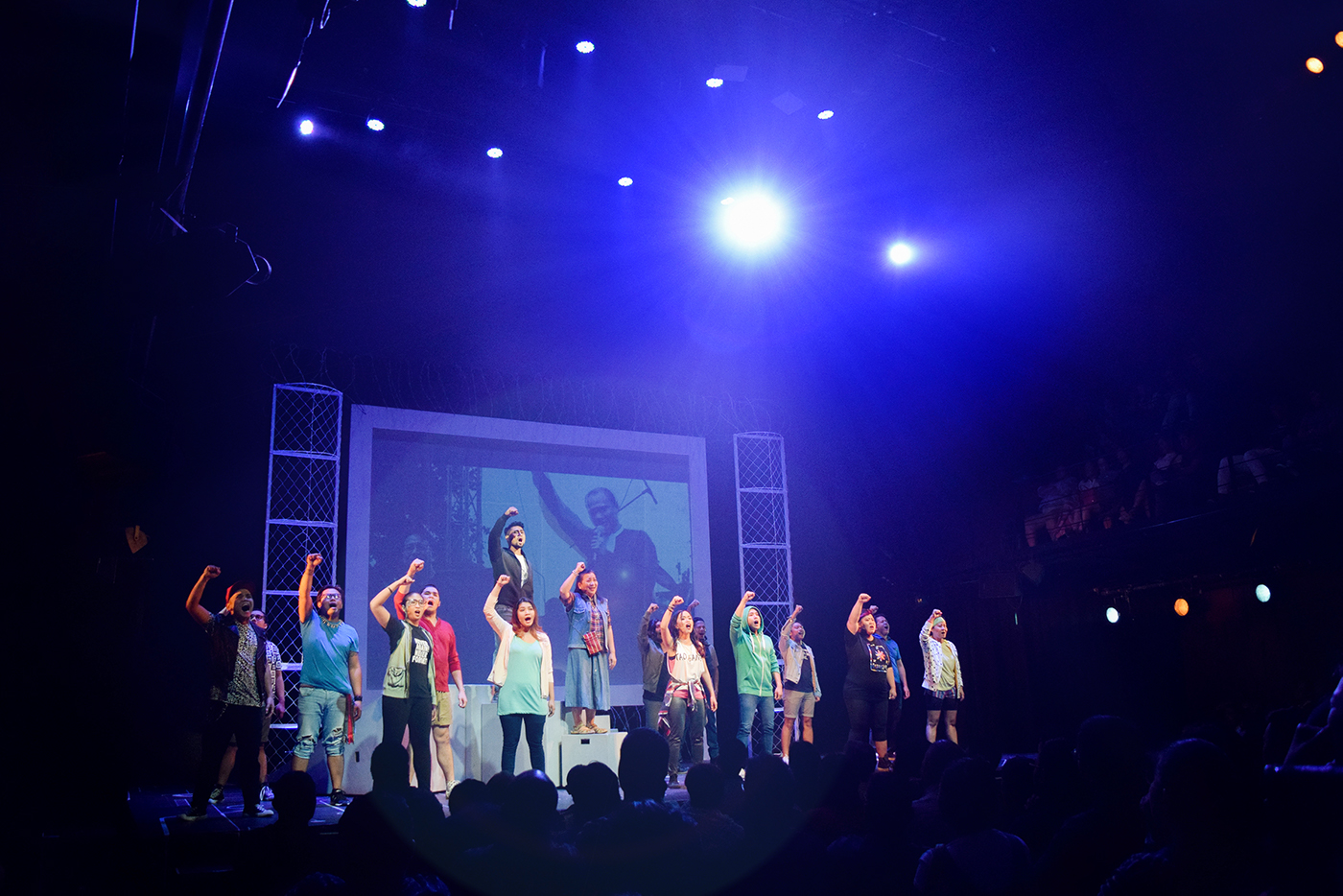 Theatre Peta filipino Musical