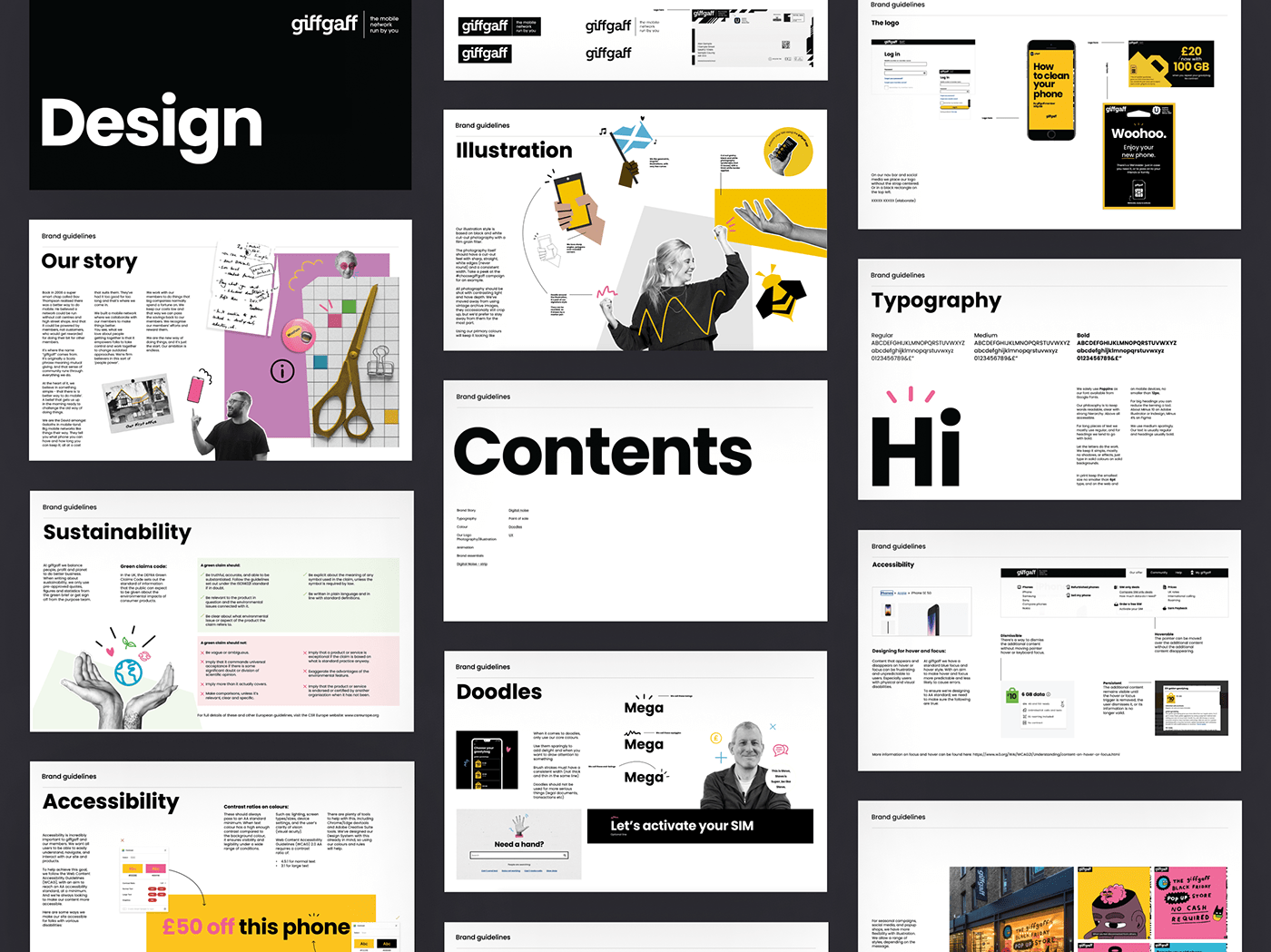 animation  app design brand identity branding  design system graphic design  motion design product design  social media ui design