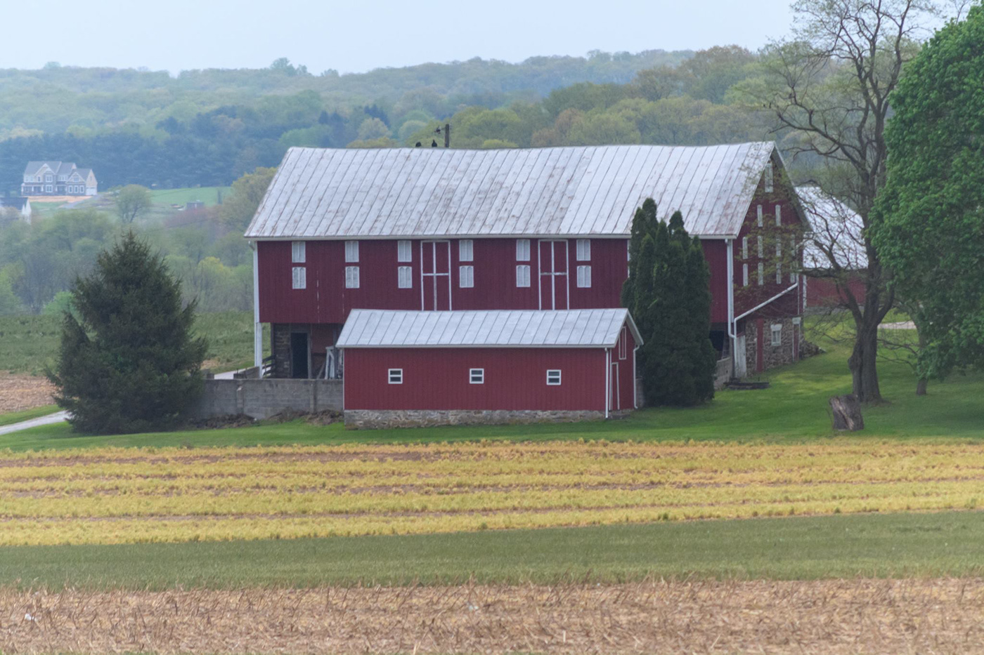 barn country county maryland MD Carroll county westminster Baltimore old new