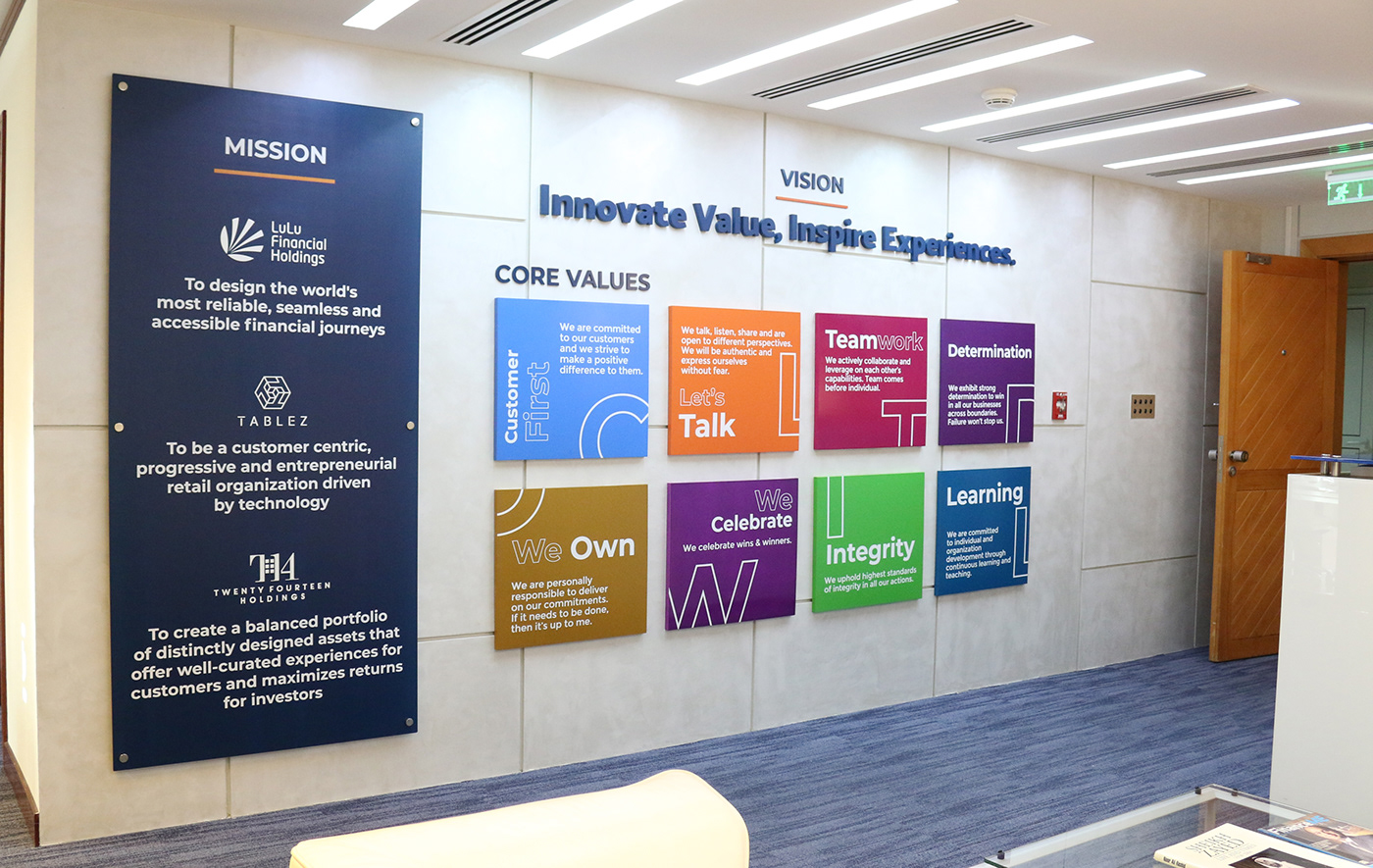 design Interior interior design  mission Office Office Design office wall reception Values vision