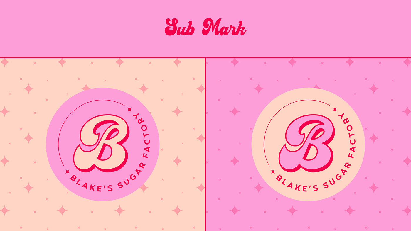 Candy sweet lollipop branding  Brand Design brand designer logo designer Logotype logo Playful