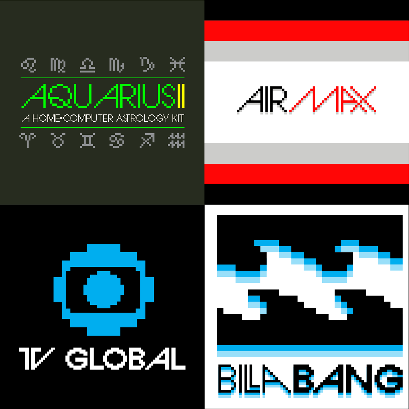 free Free font pixel pixel font Retro display font logo branding  Logo Design vintage