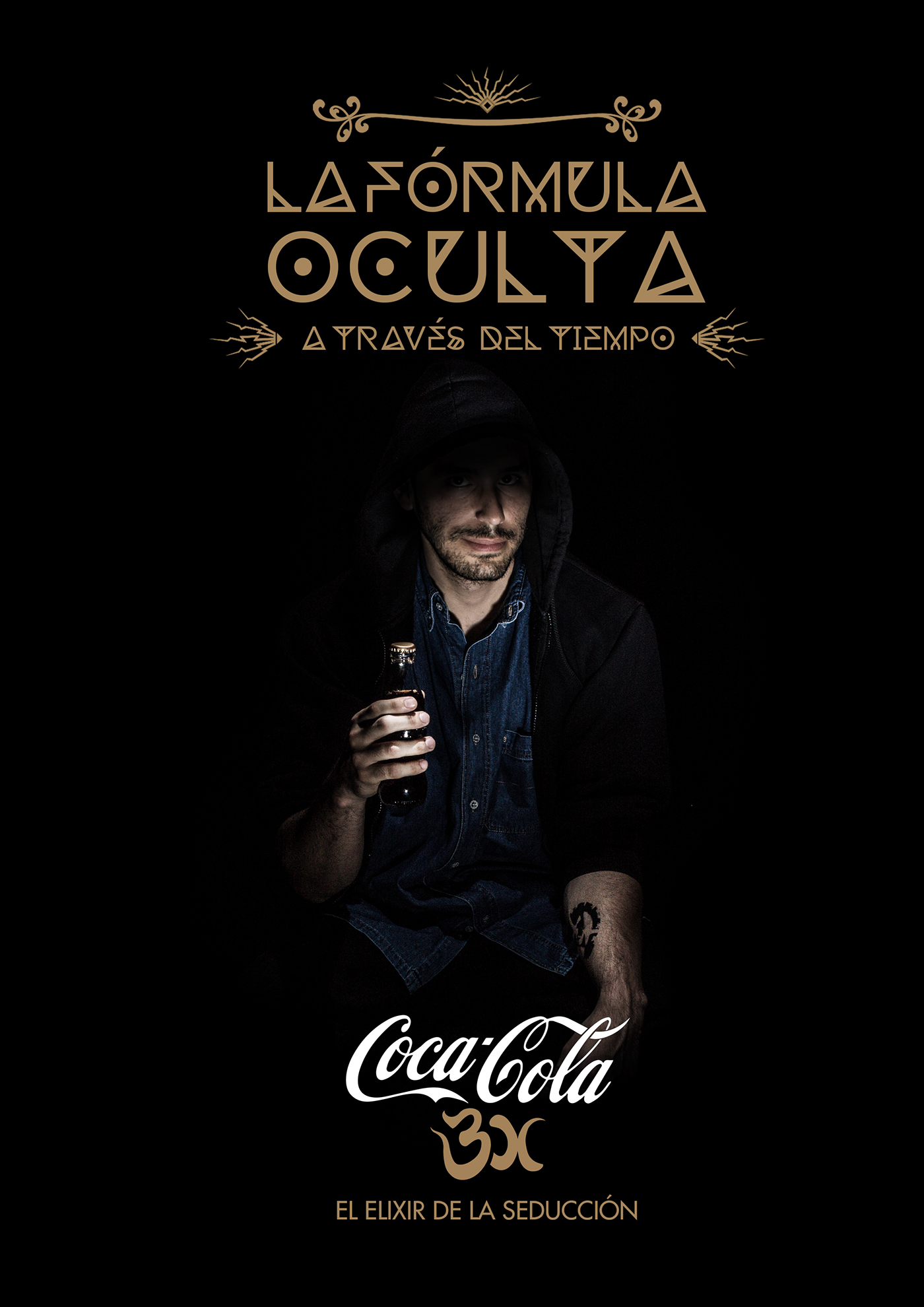 cocacola seducción Ocultismo   Logia gaseosa coke soda seduction lodge occult