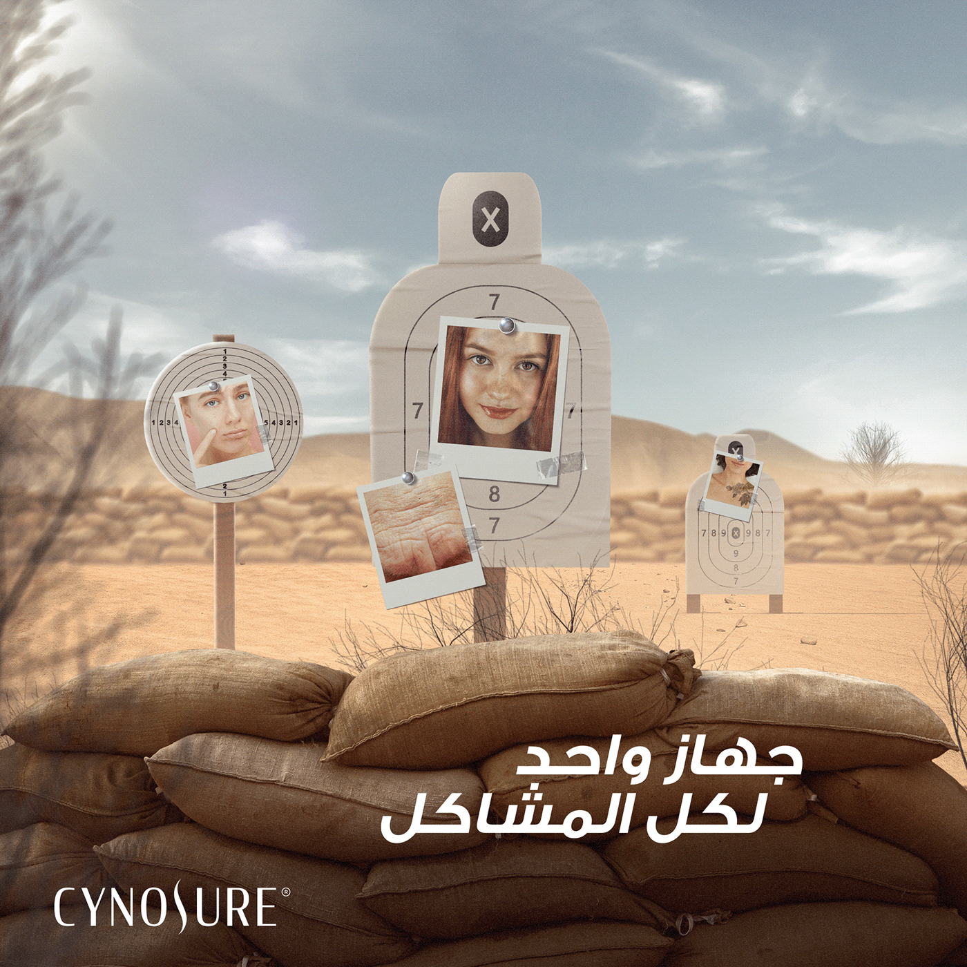 Advertising  beauty creative cynosure HairRemoval laser skin Social media post Socialmedia woman