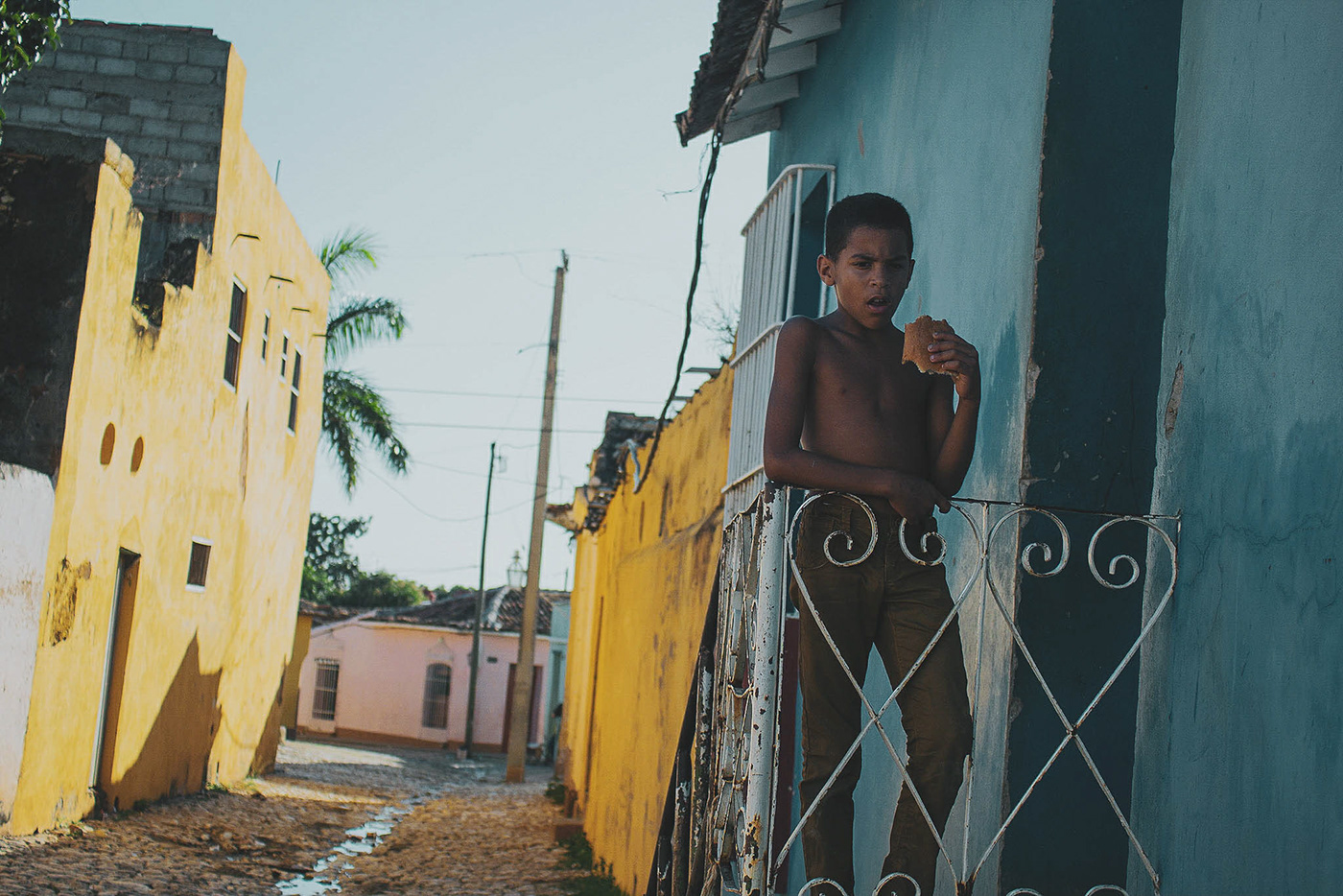 cuba 古巴 摄影 纪实 旅行 Travel