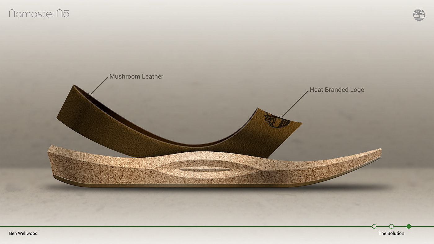 footwear Sustainability shoes industrial design  product design 