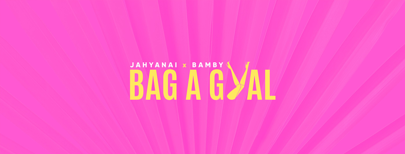 bag a gyal Bamby dancehall 2019 graphiste bamby jahyanai Guyane jahyanai music Single