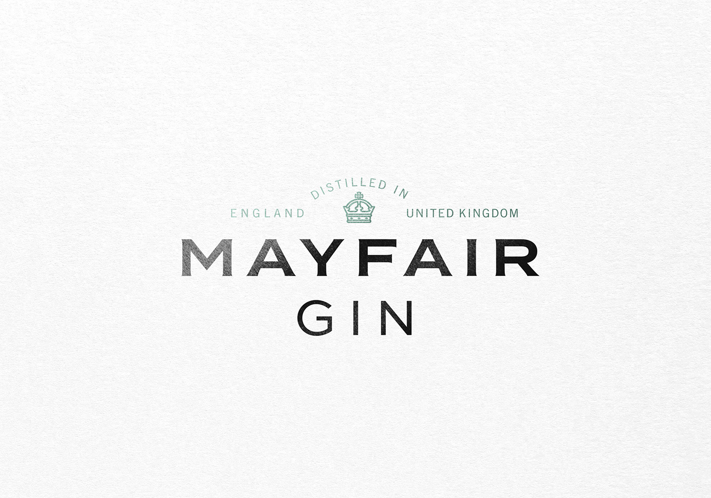alcohol beverage brand drinks packaging Gin Packaging identity Label packaging design typography  