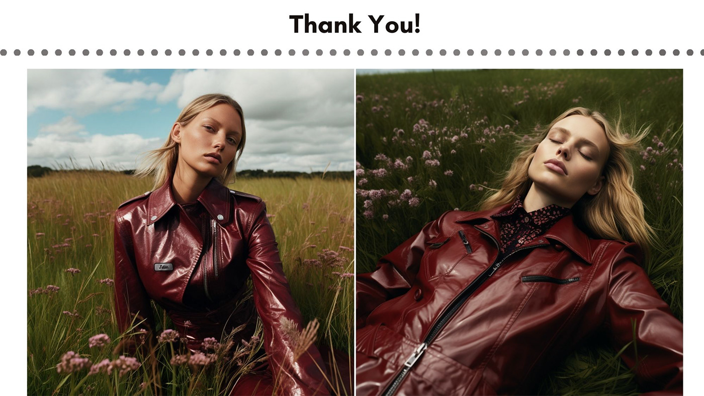 Sustainability luxury refurbishment customization patches Fashion  vegan leather jacket