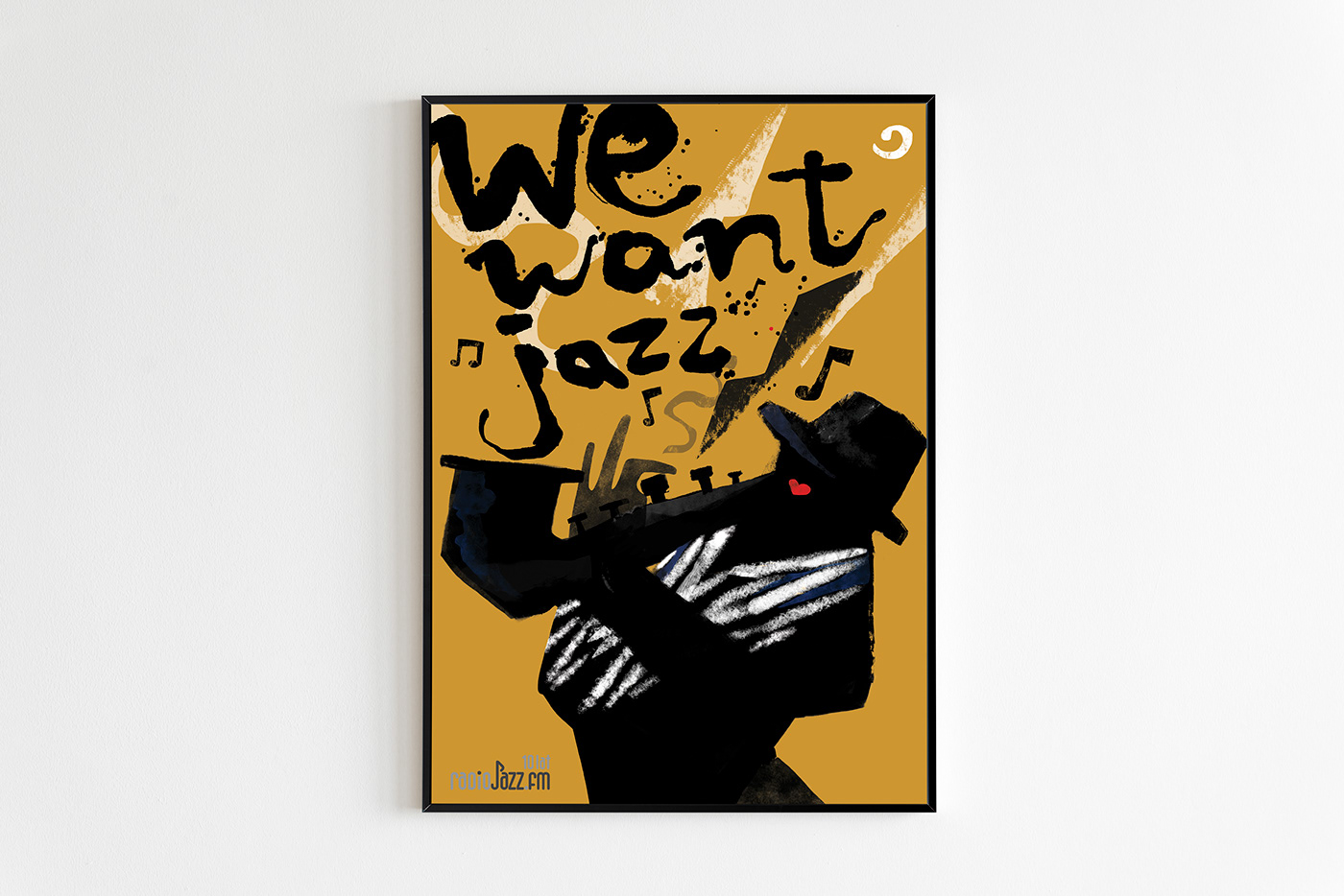 graphicdesign jazz jazzposter musicposter polishposter poster poster art Poster Design posterdesign posters