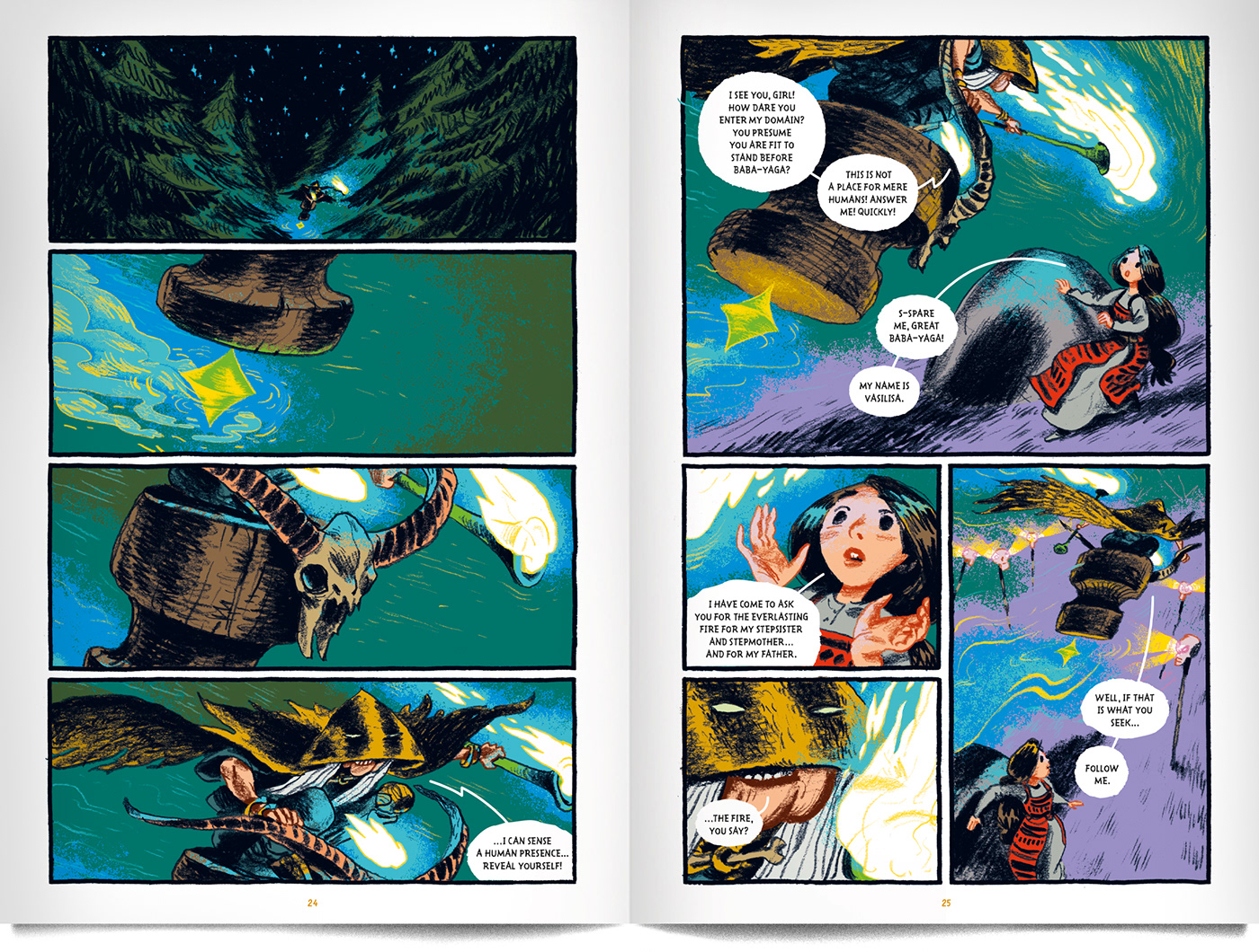 comics Comic Book Graphic Novel TALES ILLUSTRATION 