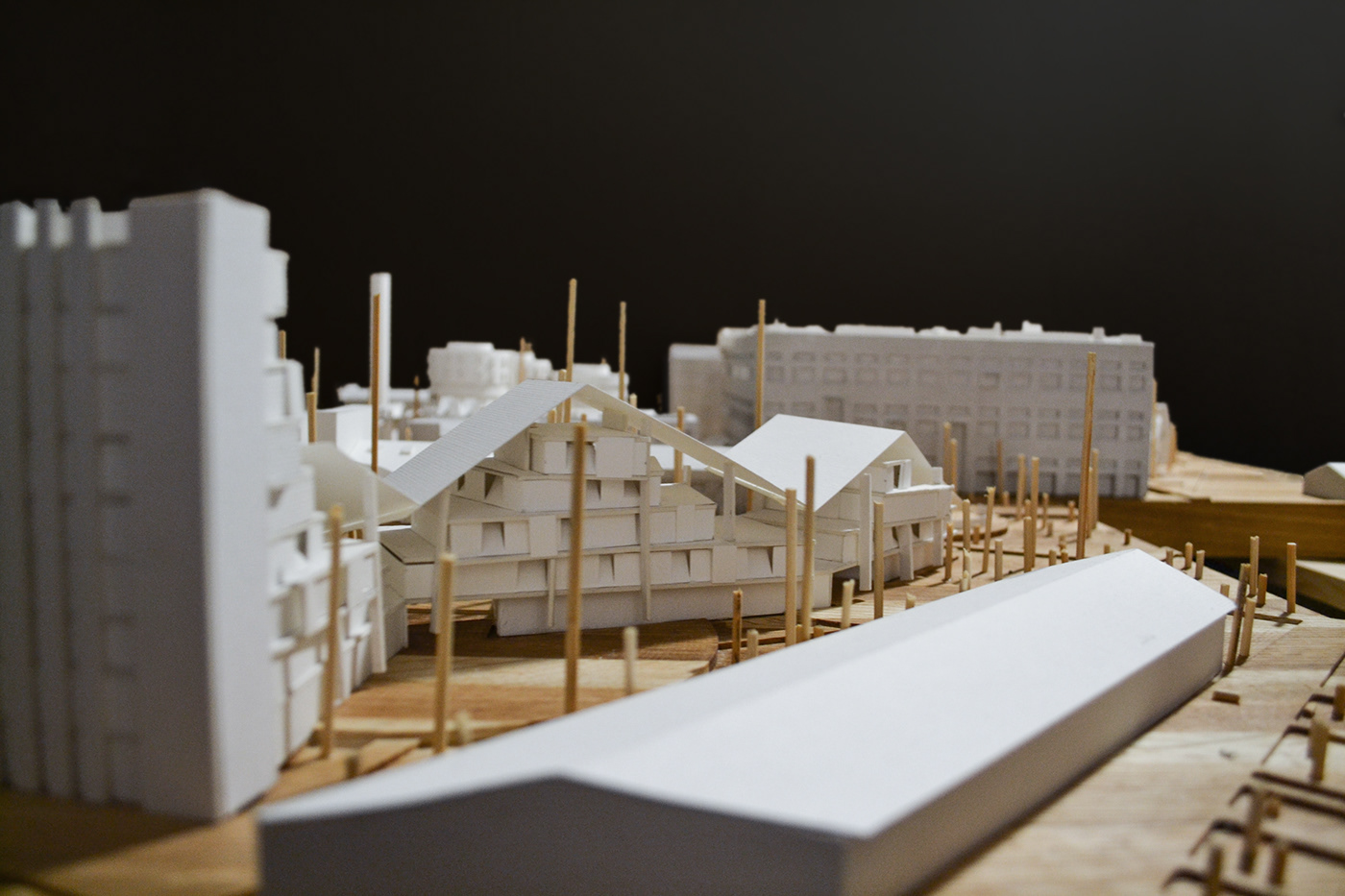 Archbiennale сантехприбор реновация архитектура макет Биеннале архбиеннале визуализация коливинг