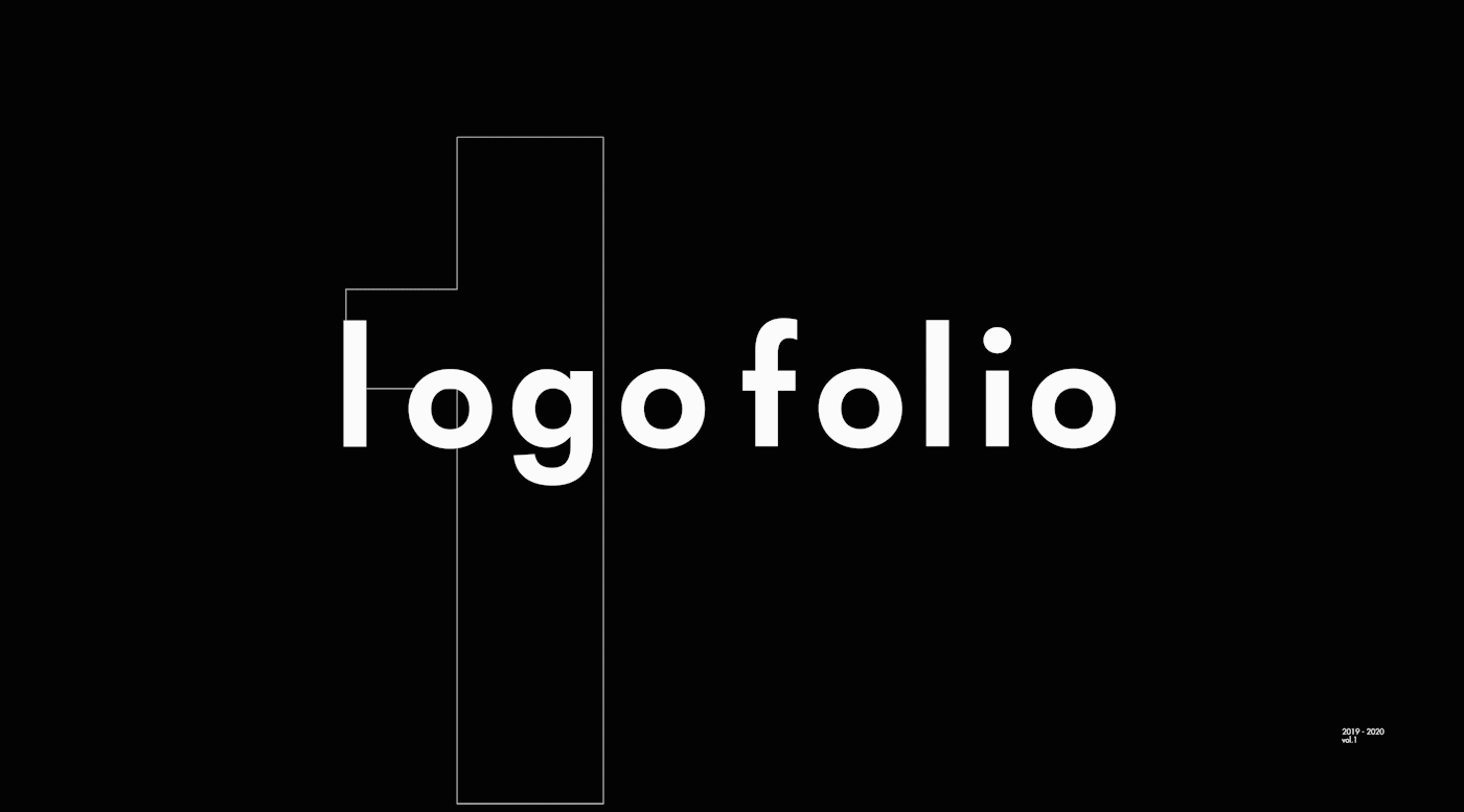 logofolio brand design folio graphic logo Logo Design logos شعار شعارات