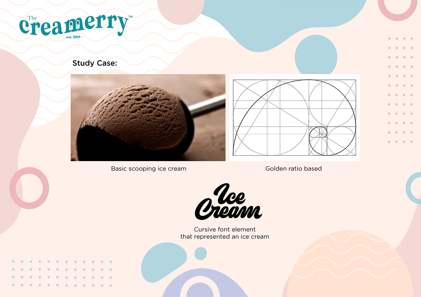 Advertising  brand identity food photography ice cream local product Logo Design marketing   Packaging Social media post Socialmedia