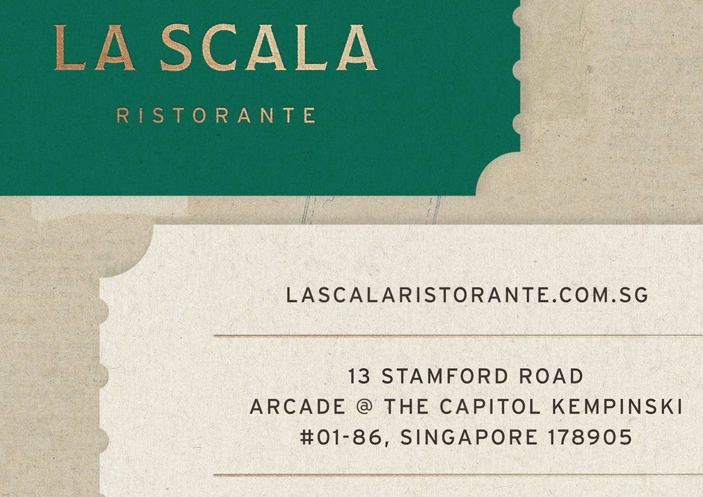 italian Food  restaurant vintage postwar Theatre Pizza dining menu typography  