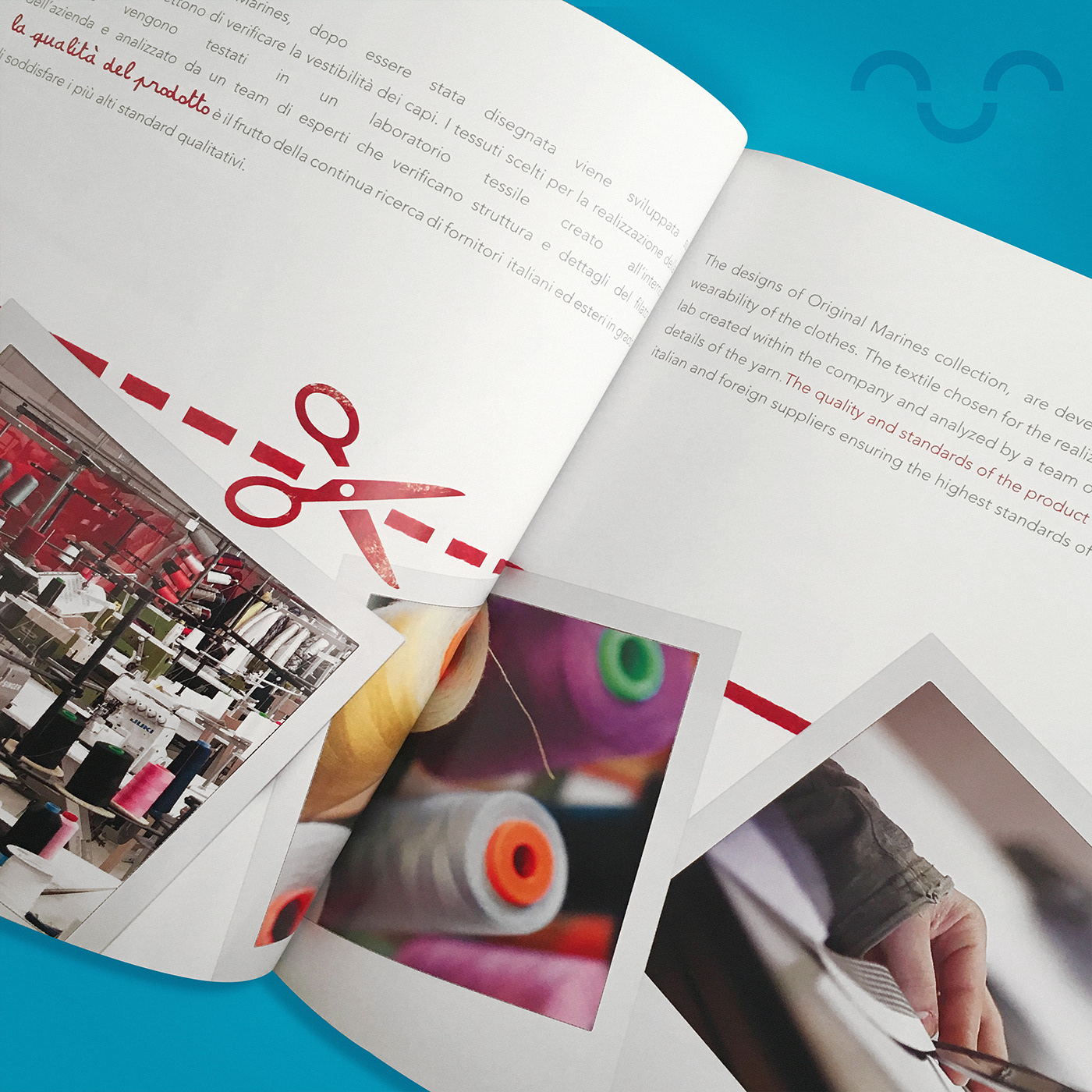 Catalogue CreativeDirection branding  corporate visualart adobe ADOBEportfolio