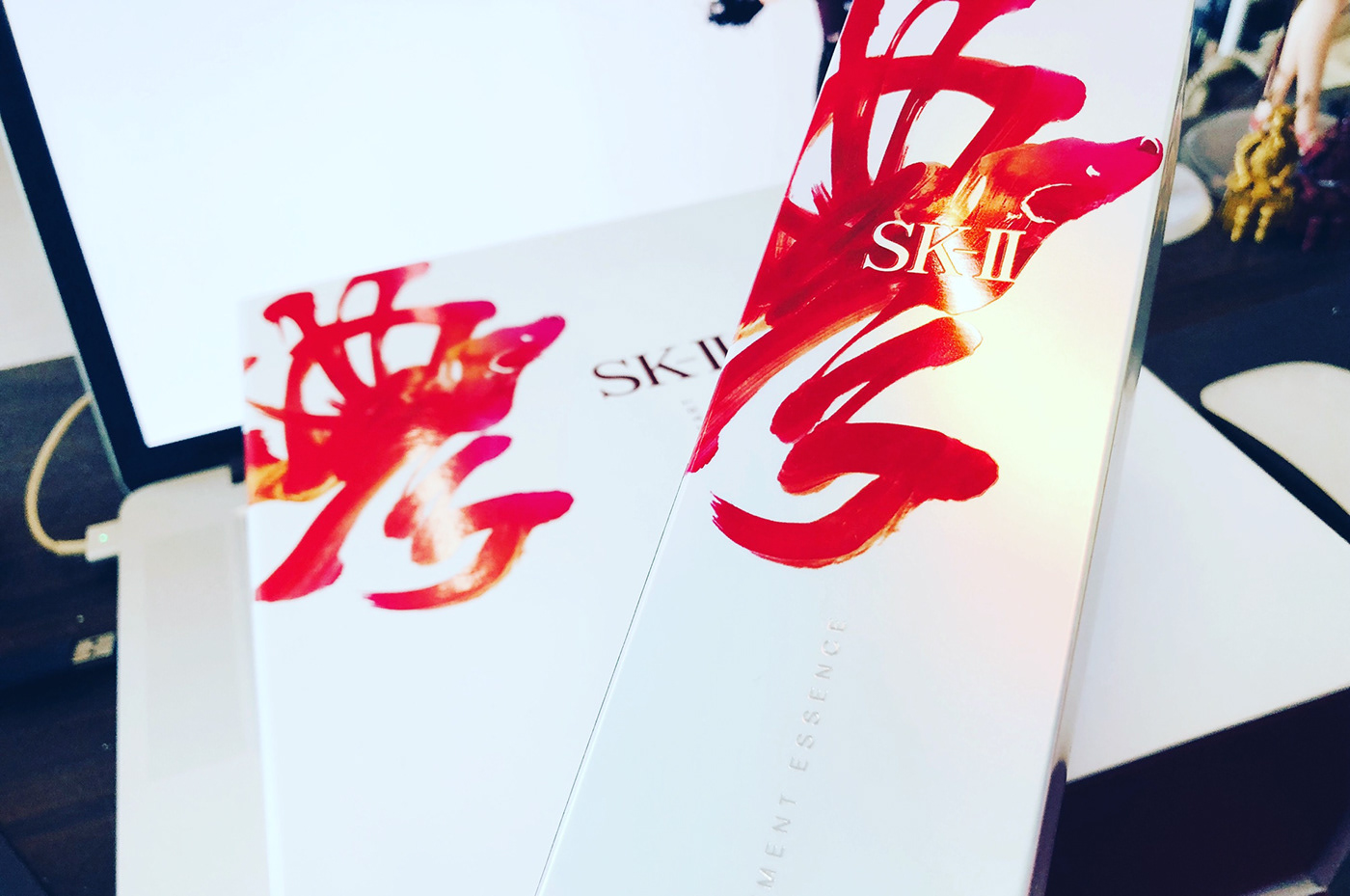 Calligraphy   graphic design  typography   skii branding  package