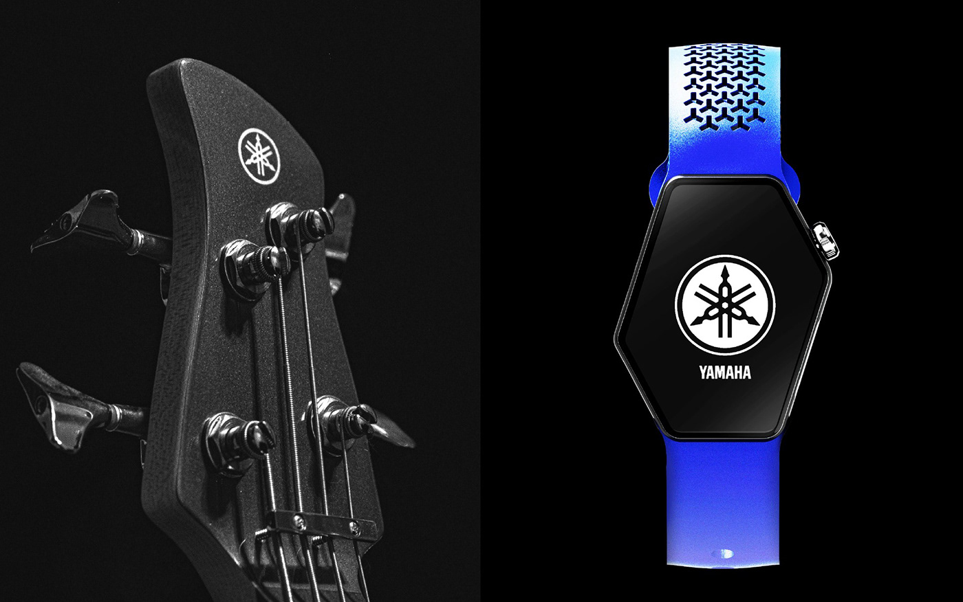 smartwatch industrial concept brand identity yamaha design concept design SmartWatchDesign